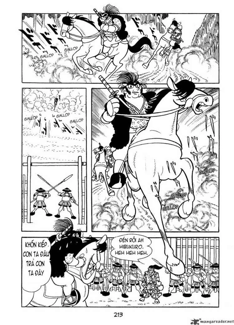 Dororo Chapter 8 - 13