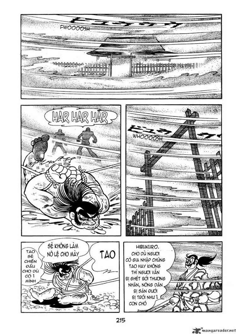 Dororo Chapter 8 - 15