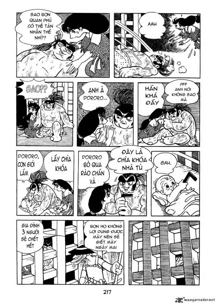 Dororo Chapter 8 - 17