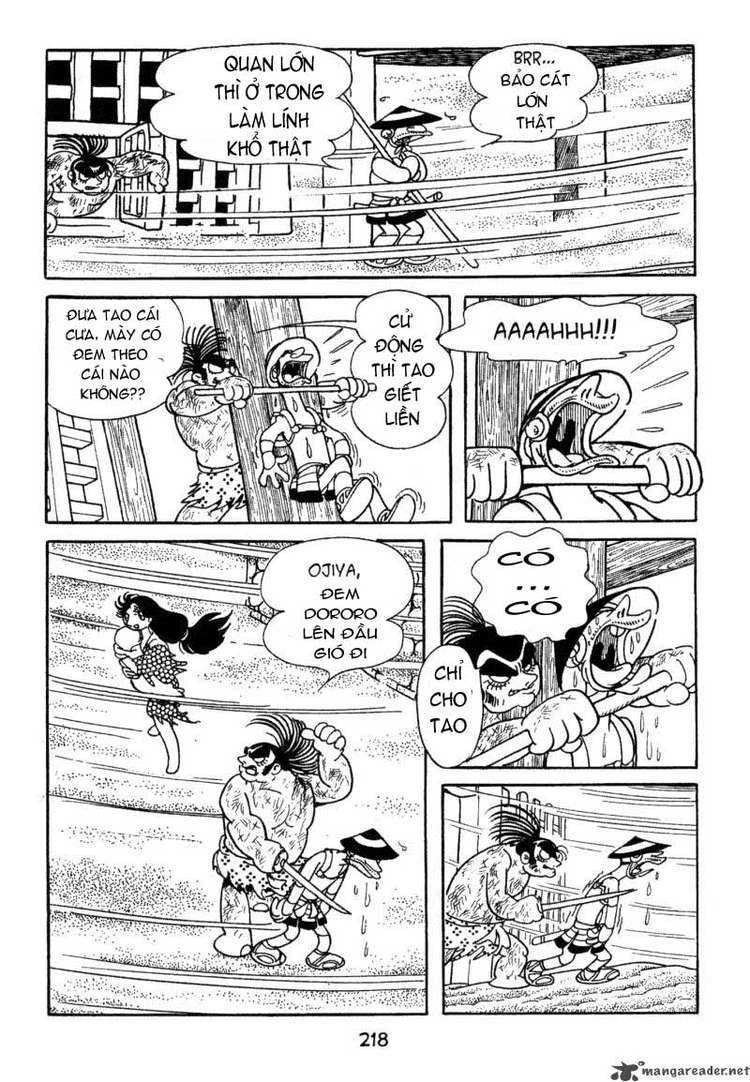 Dororo Chapter 8 - 18