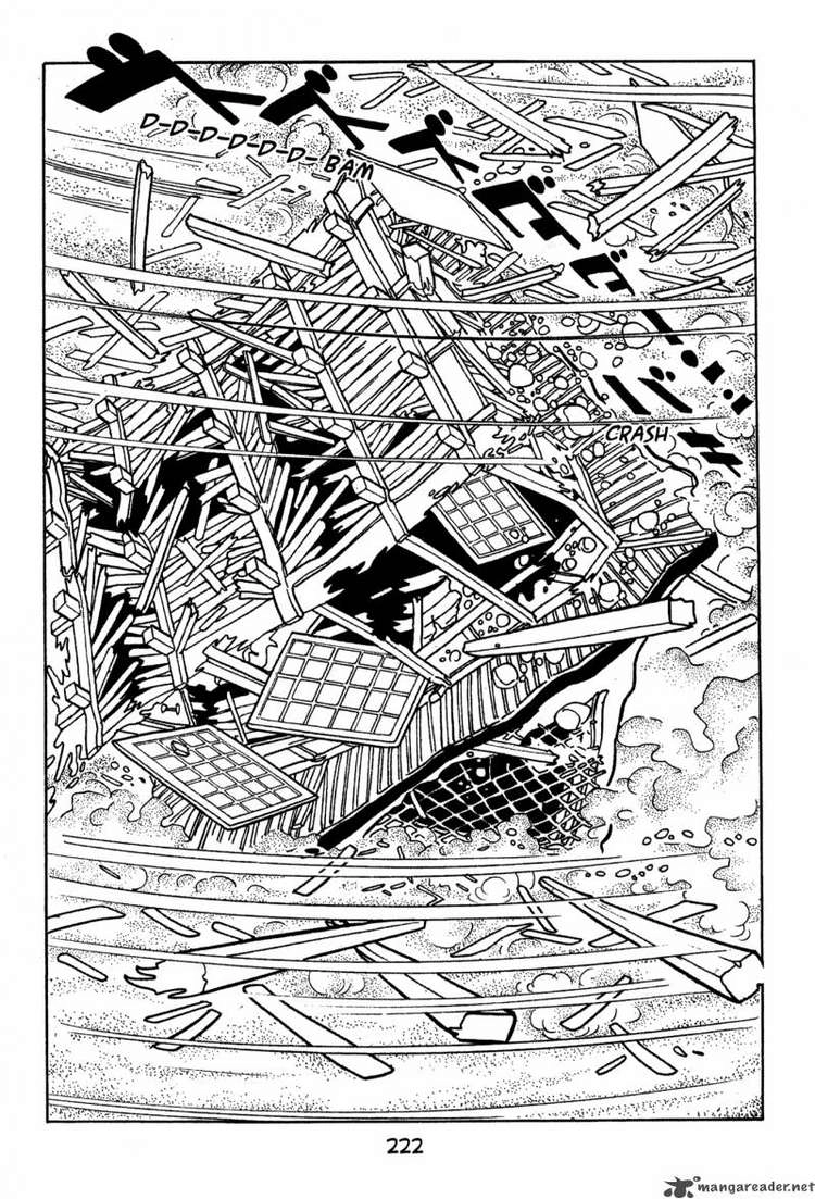 Dororo Chapter 8 - 22