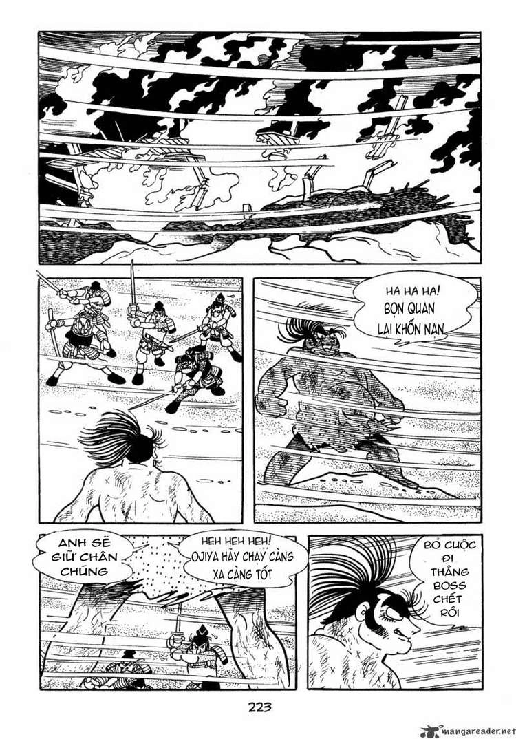 Dororo Chapter 8 - 23