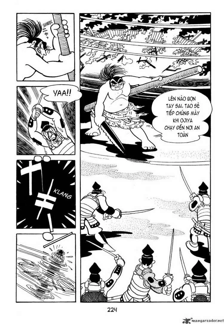 Dororo Chapter 8 - 24