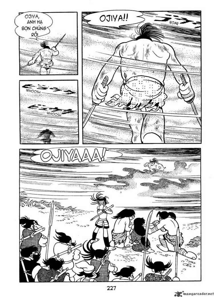 Dororo Chapter 8 - 27