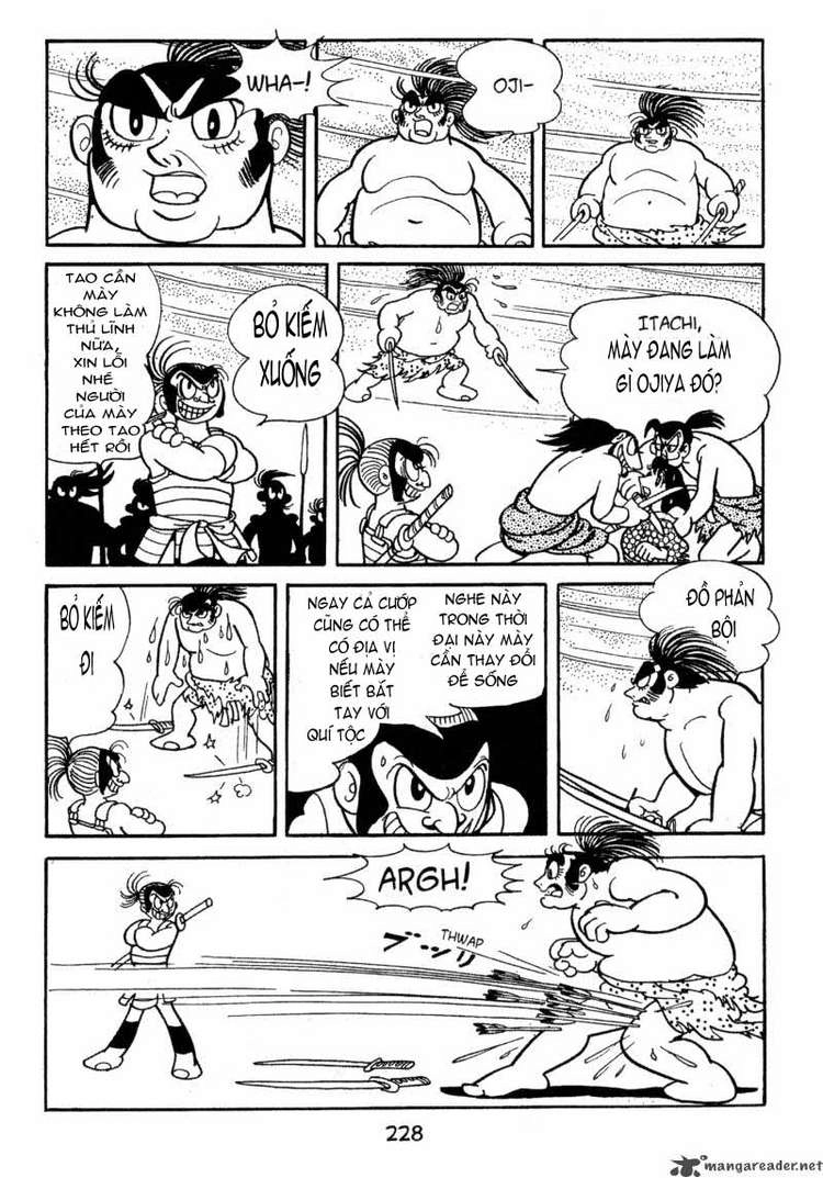 Dororo Chapter 8 - 28