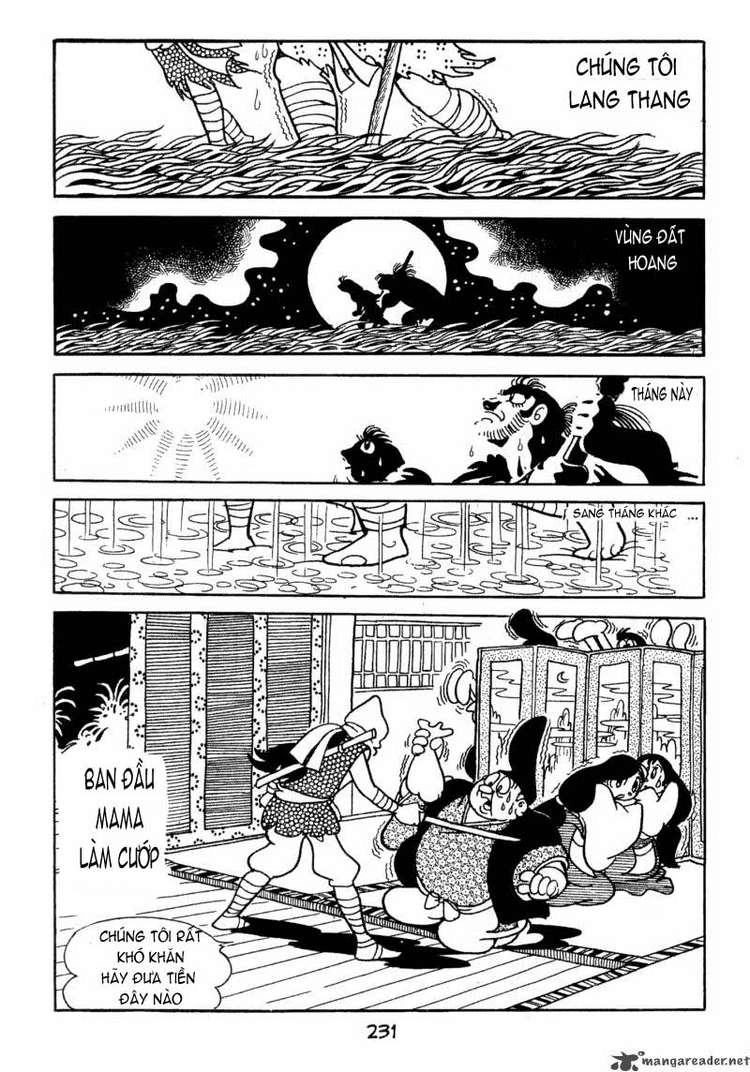 Dororo Chapter 8 - 31