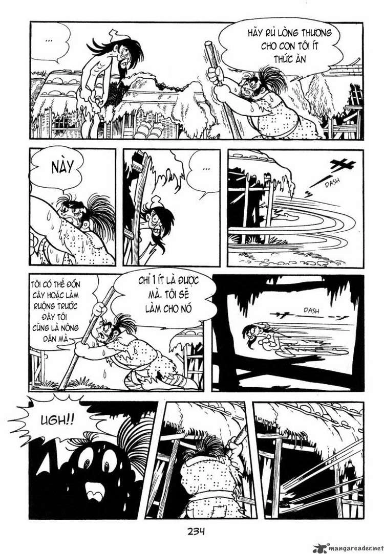 Dororo Chapter 8 - 34