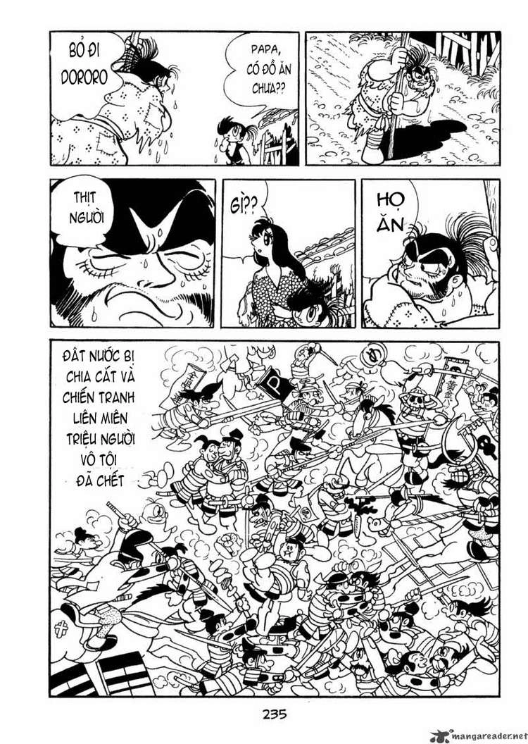 Dororo Chapter 8 - 35