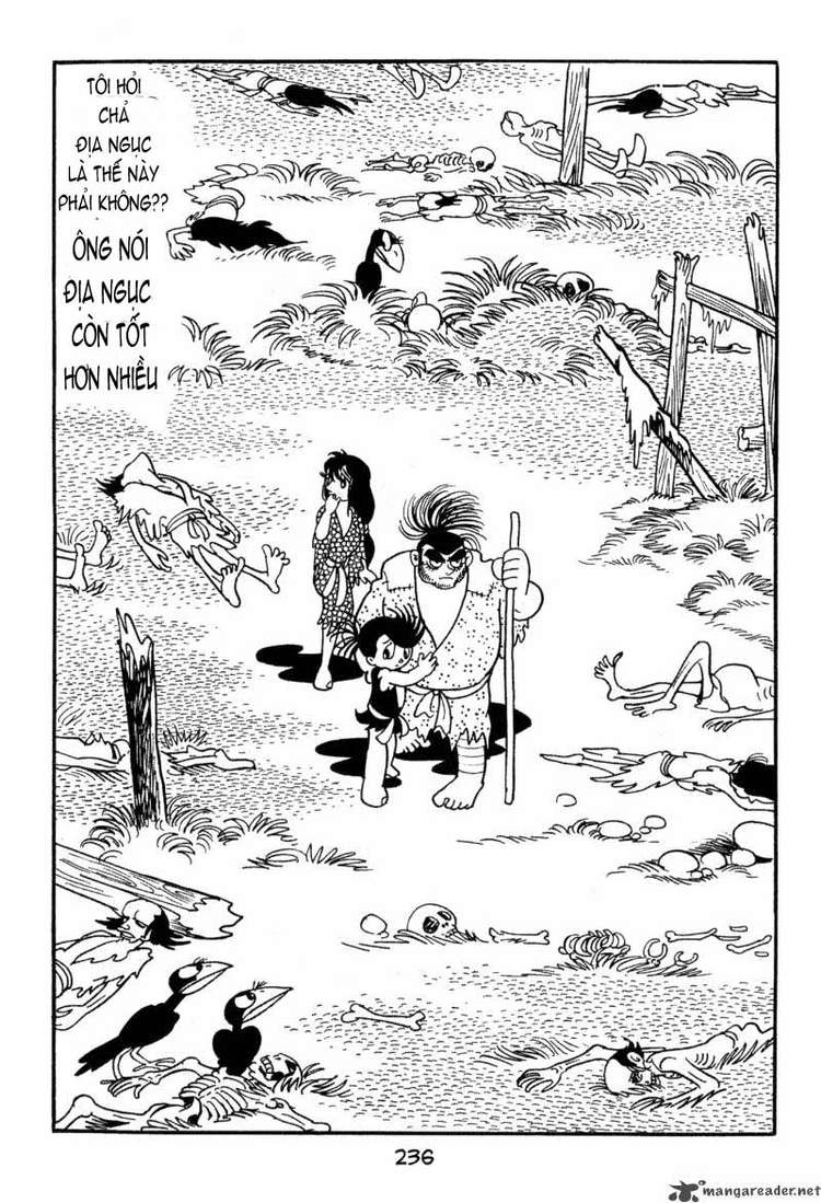 Dororo Chapter 8 - 36