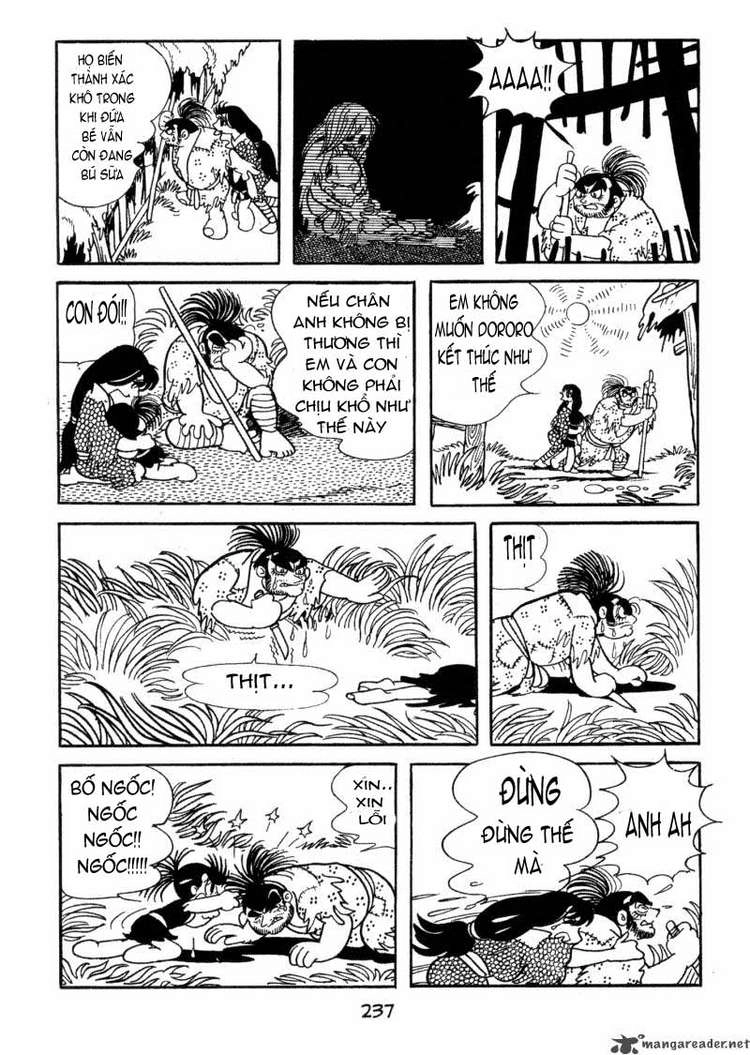 Dororo Chapter 9 - 1
