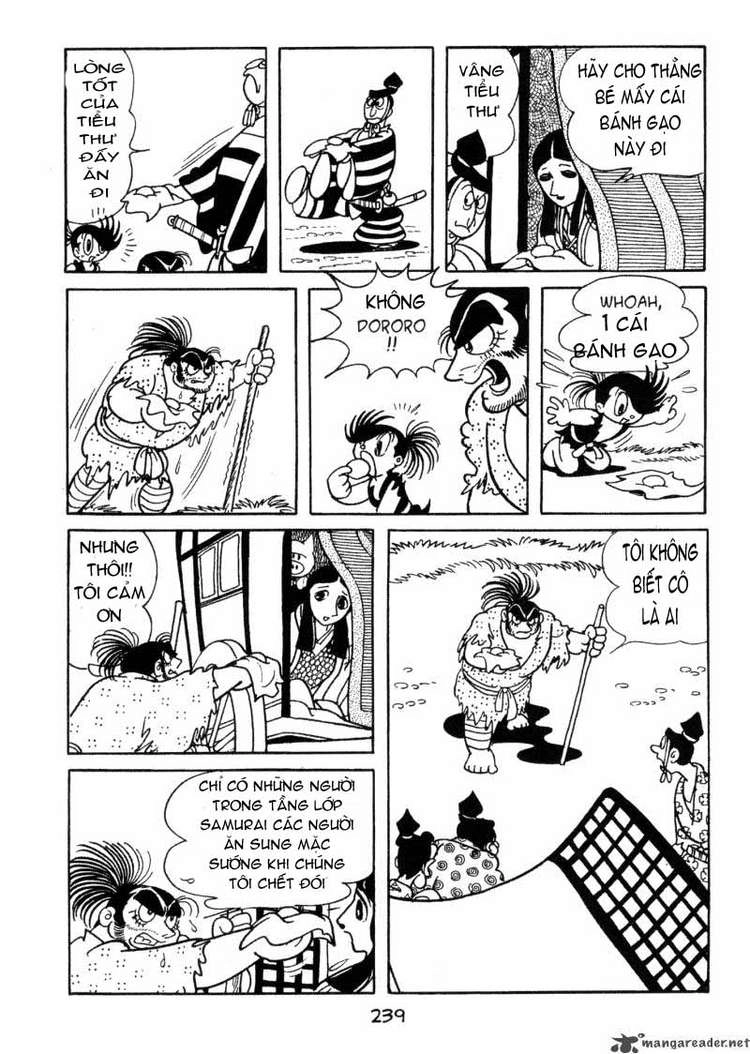 Dororo Chapter 9 - 3