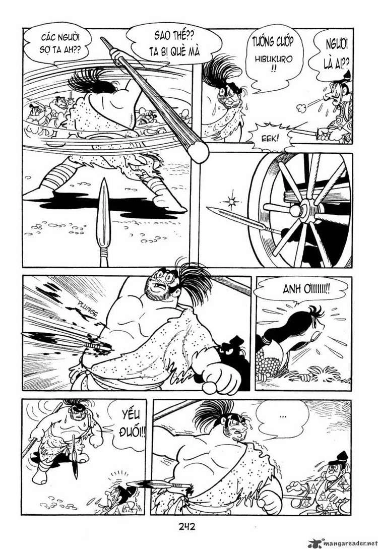Dororo Chapter 9 - 6