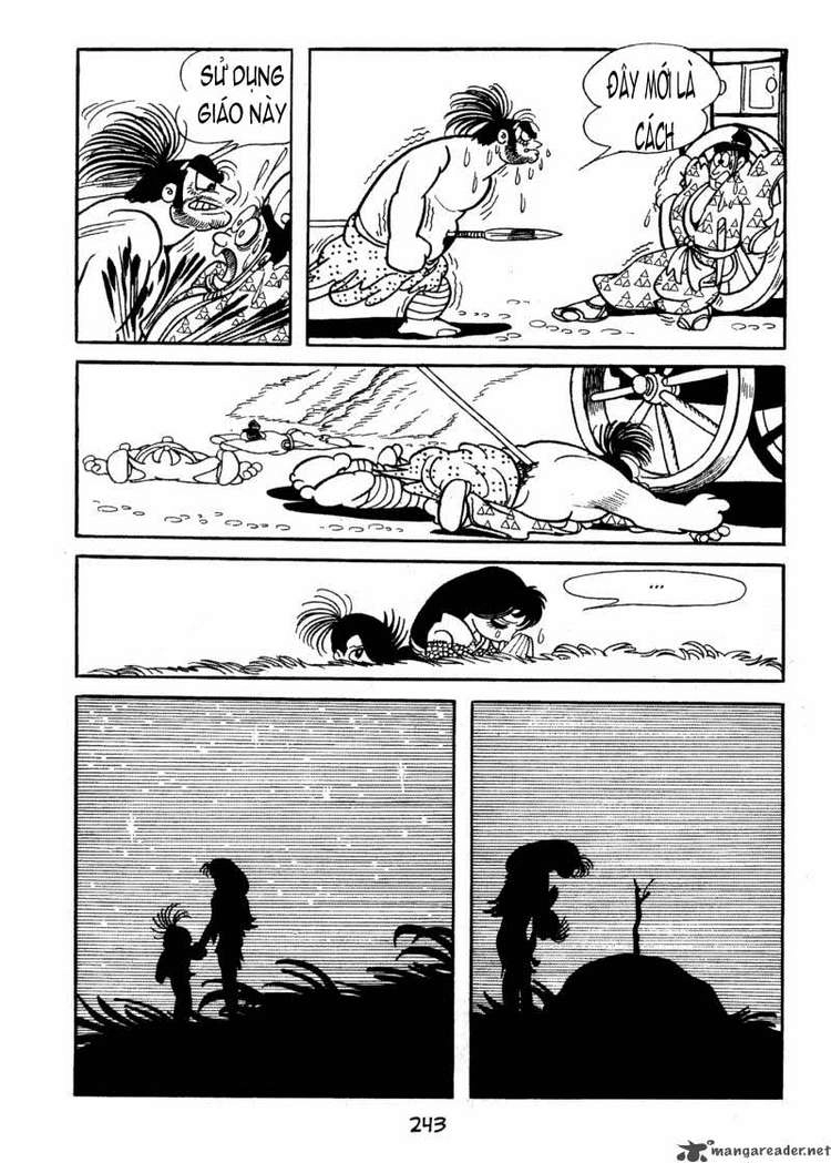 Dororo Chapter 9 - 7
