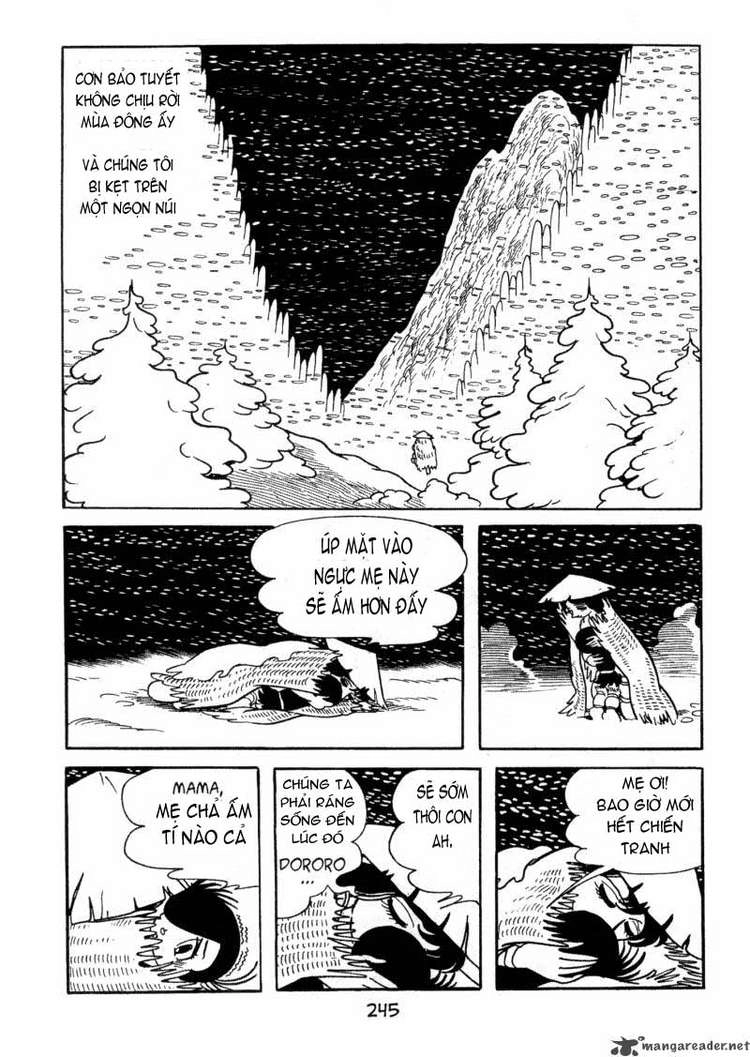 Dororo Chapter 9 - 9