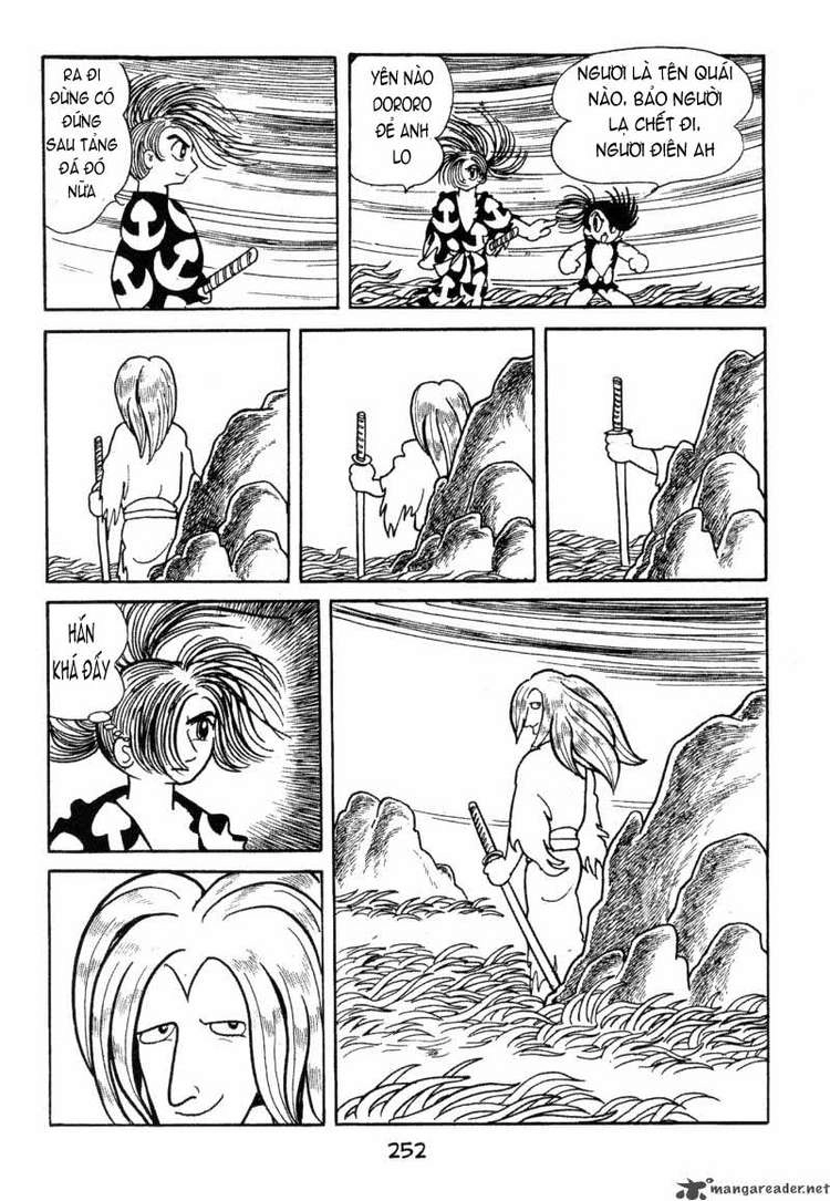 Dororo Chapter 9 - 16