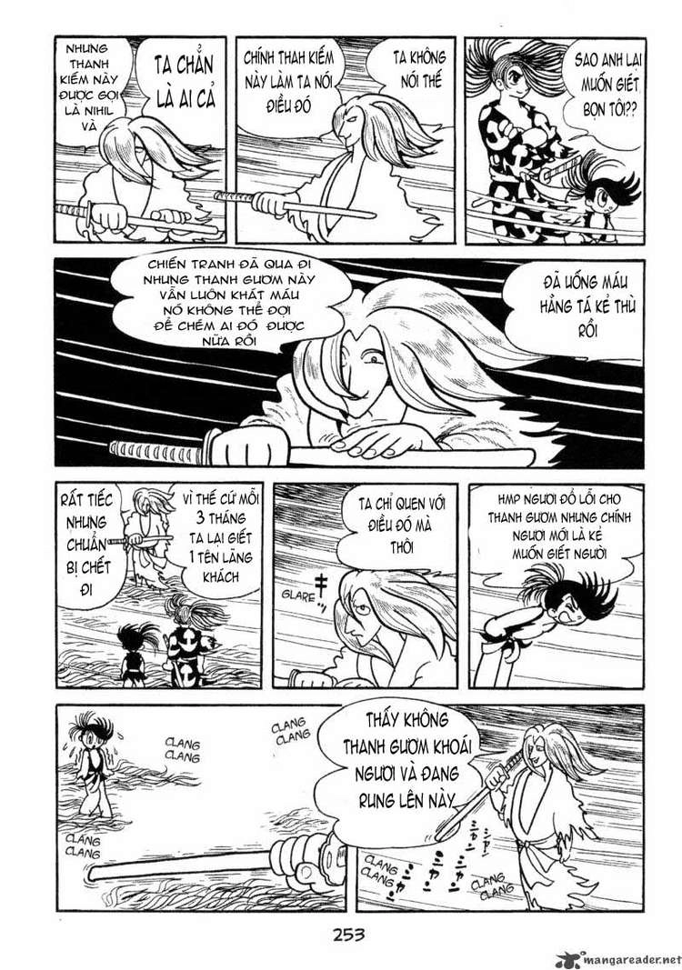 Dororo Chapter 9 - 17