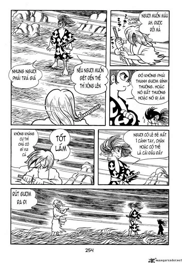 Dororo Chapter 9 - 18