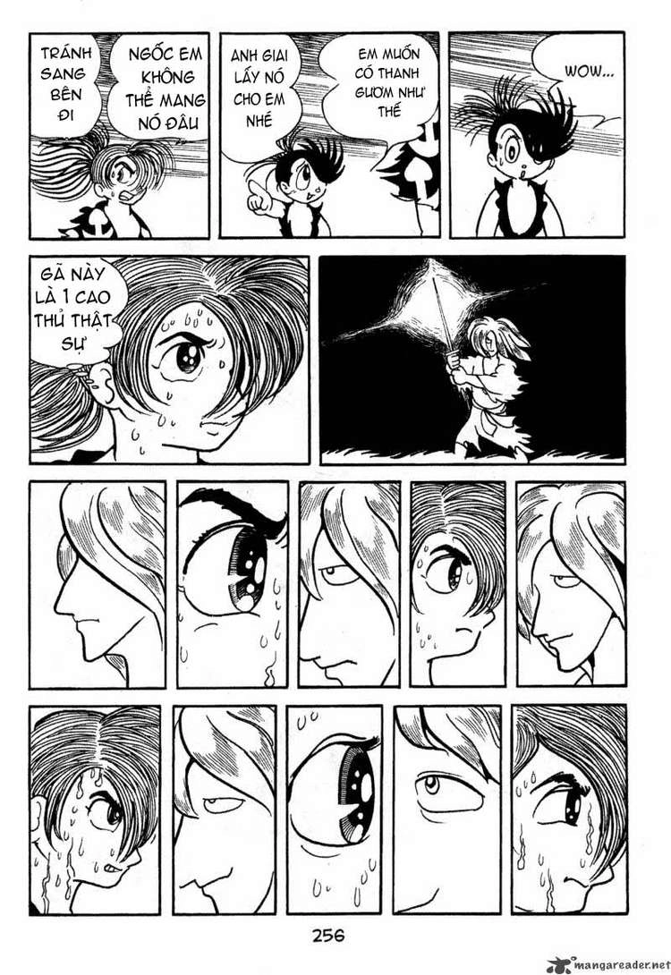 Dororo Chapter 9 - 20