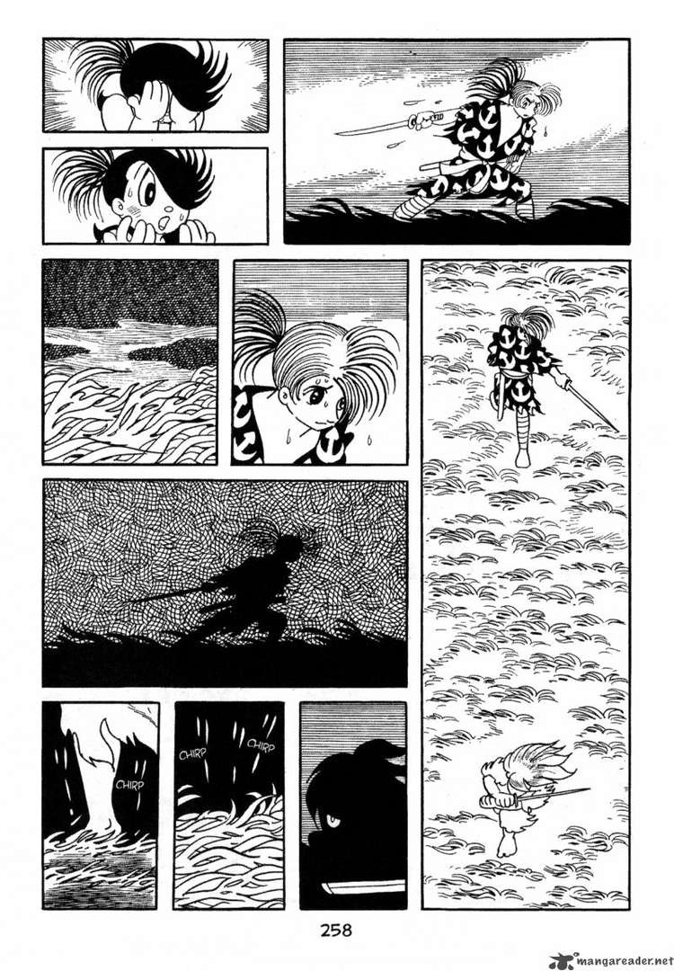 Dororo Chapter 9 - 22
