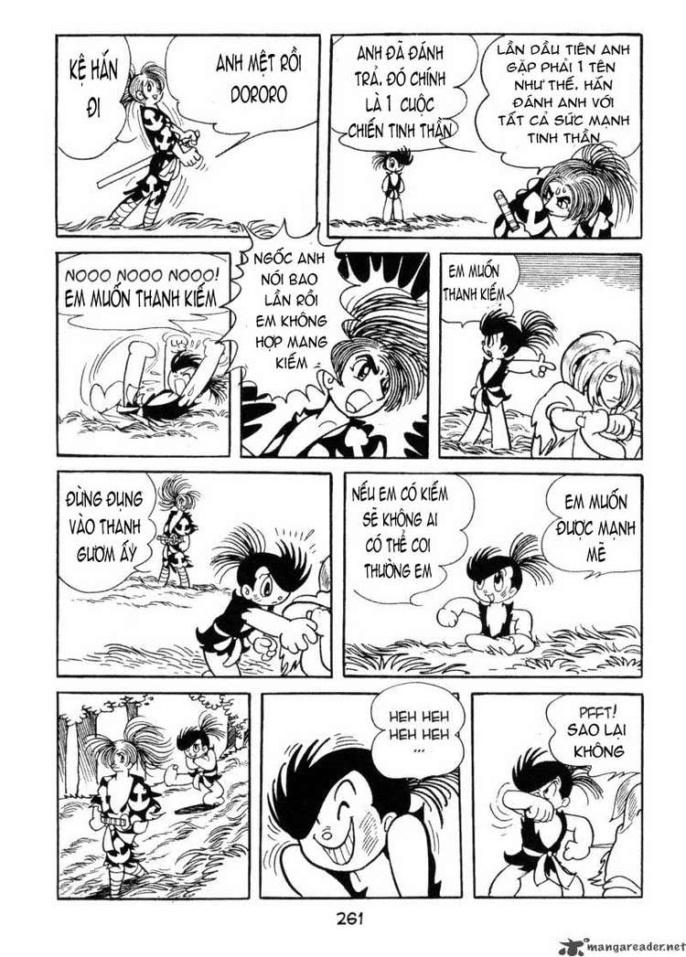Dororo Chapter 9 - 25
