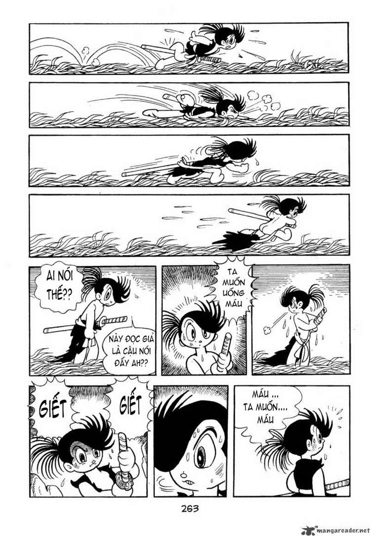 Dororo Chapter 9 - 27