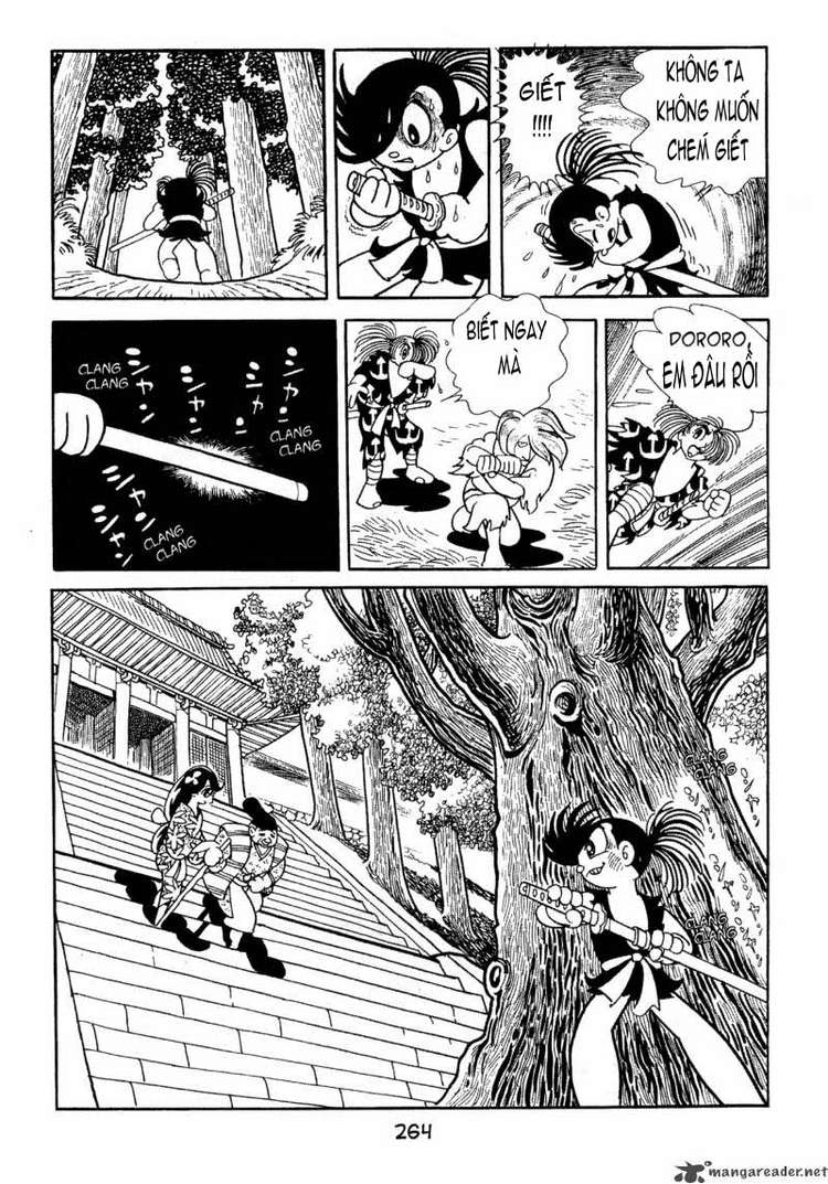 Dororo Chapter 9 - 28