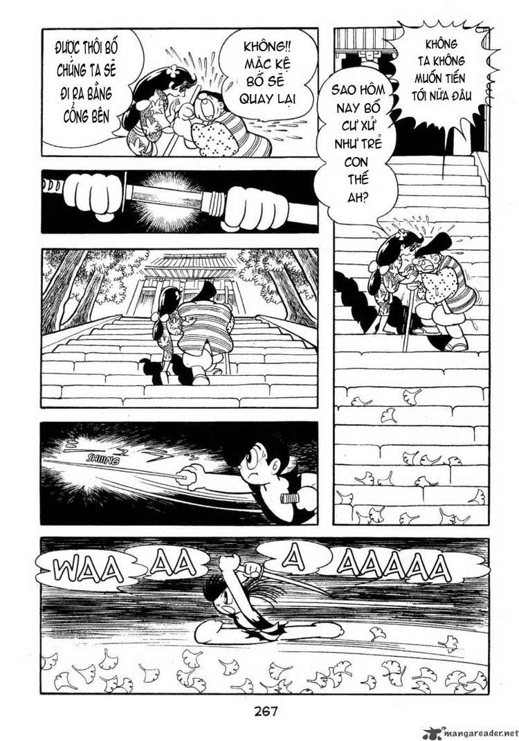 Dororo Chapter 9 - 31