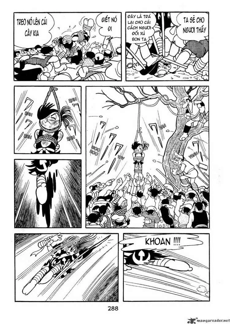 Dororo Chapter 10 - 21