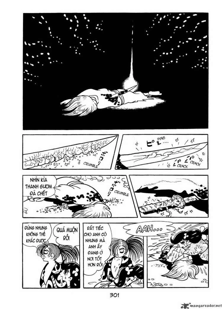 Dororo Chapter 11 - 12