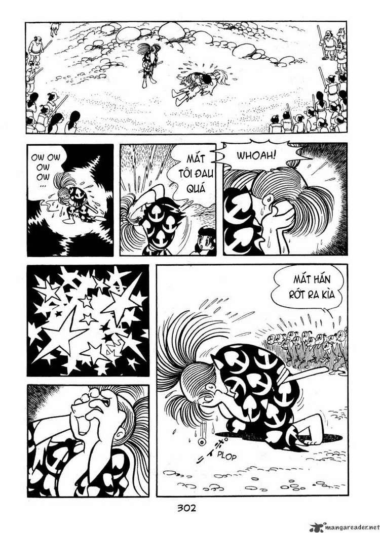 Dororo Chapter 11 - 13