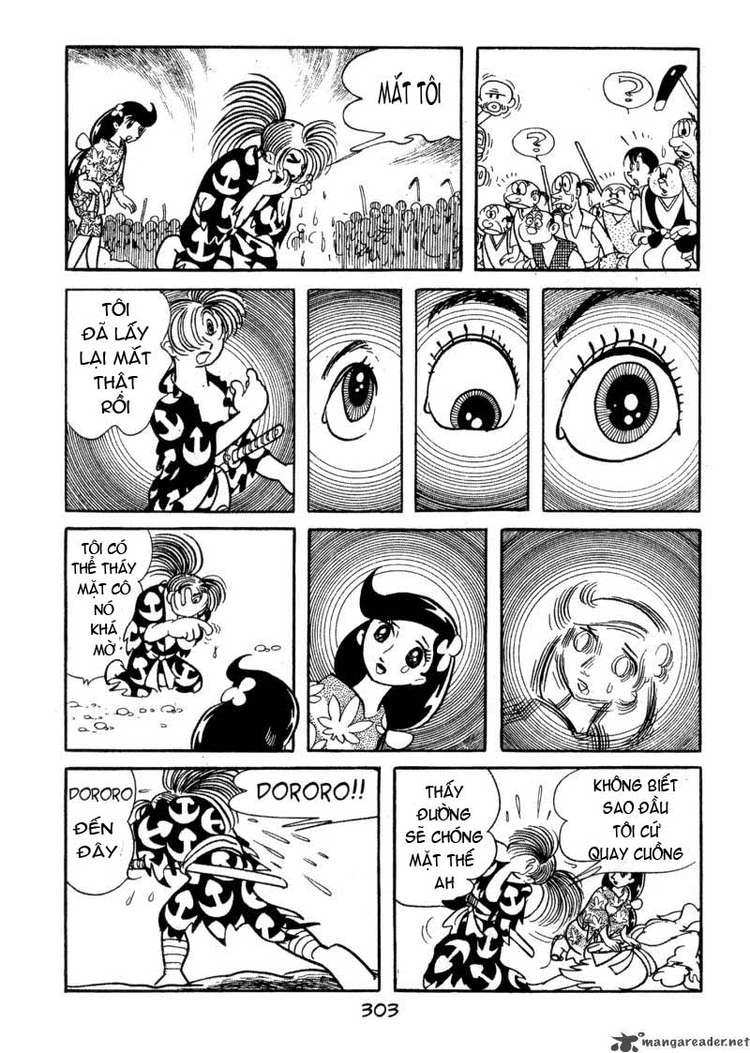 Dororo Chapter 11 - 14