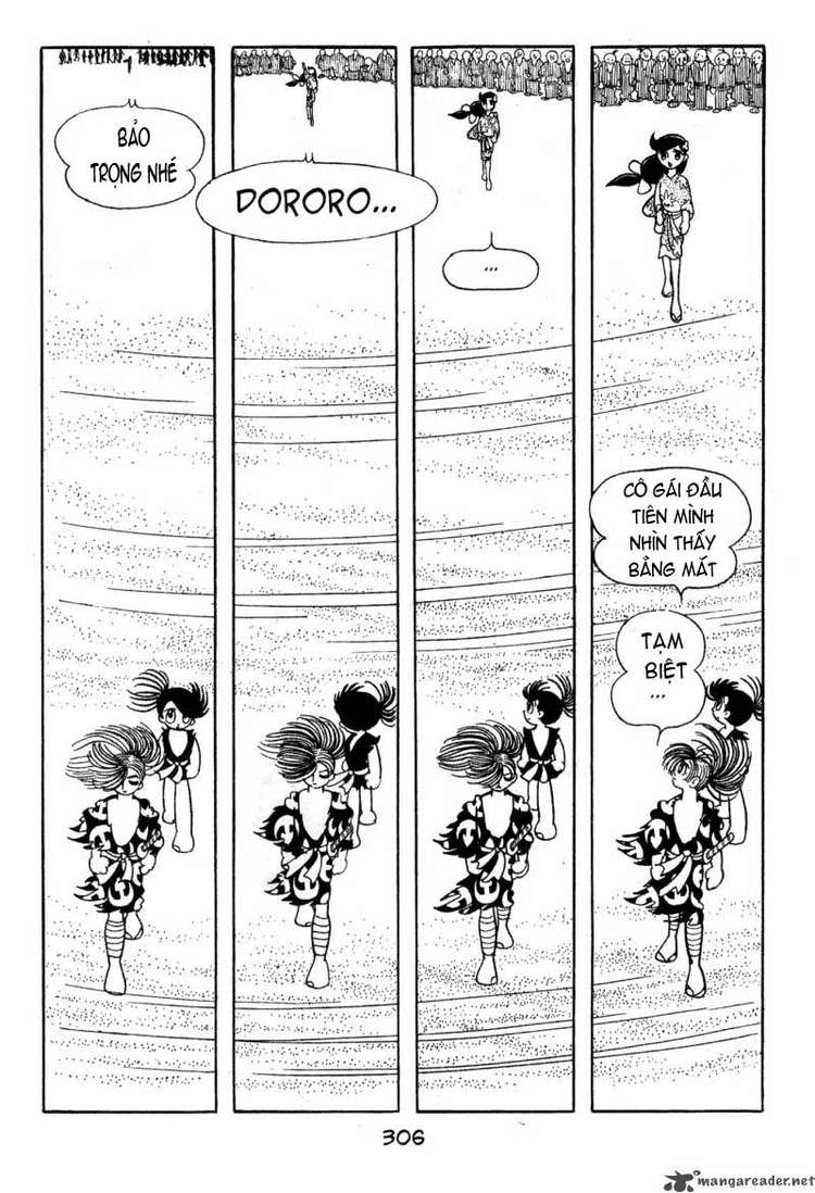 Dororo Chapter 11 - 17