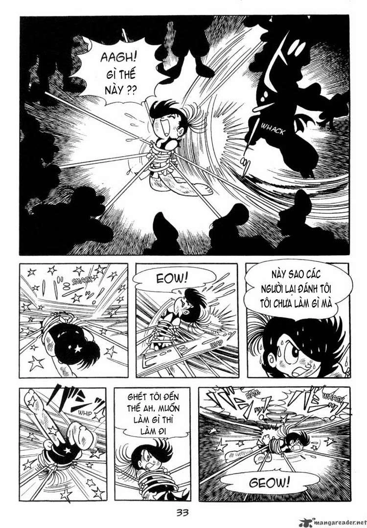 Dororo Chapter 13 - 7