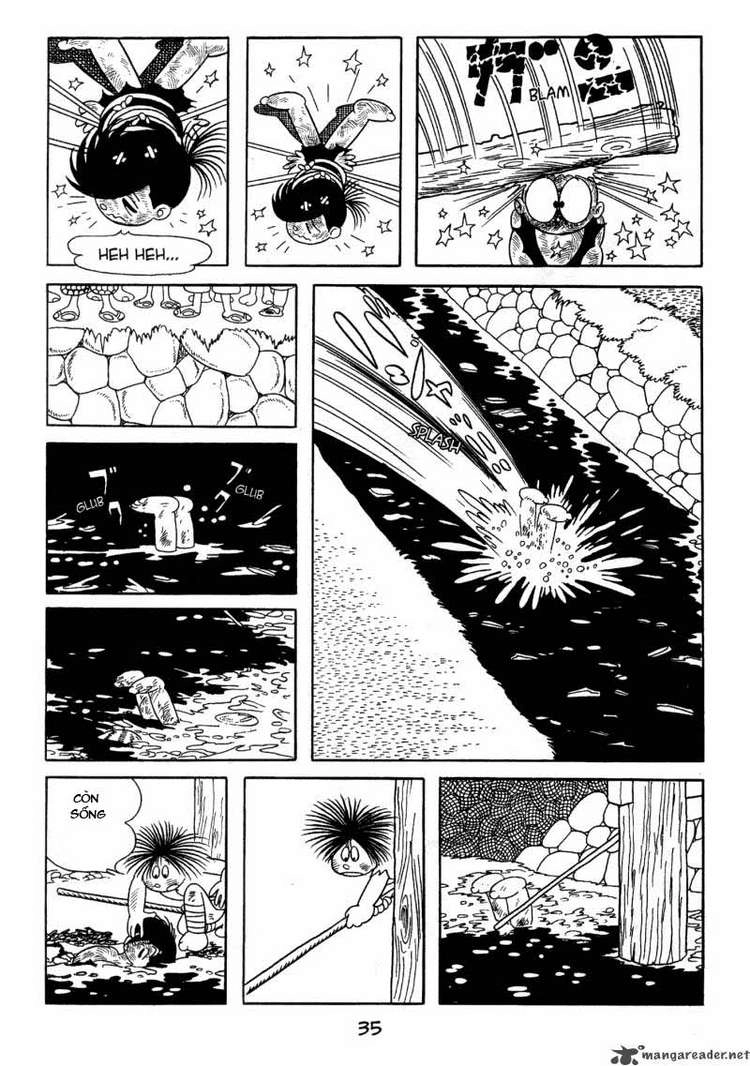 Dororo Chapter 13 - 9