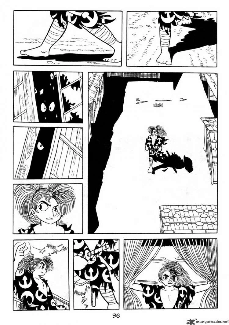Dororo Chapter 13 - 10