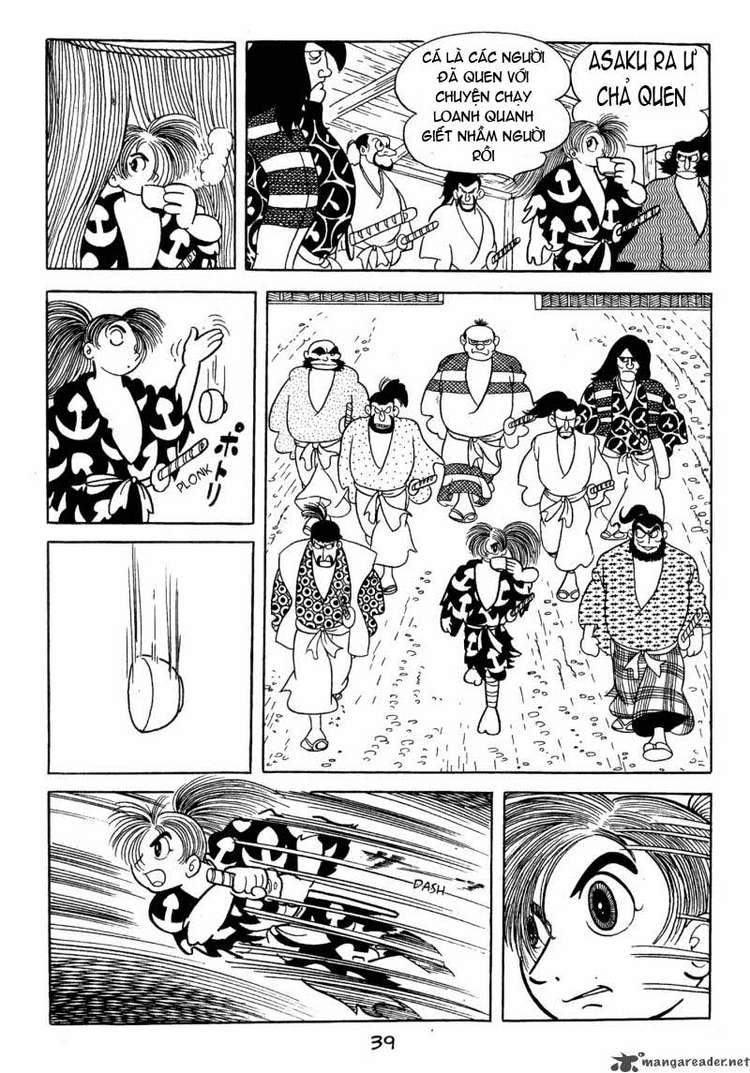 Dororo Chapter 13 - 13