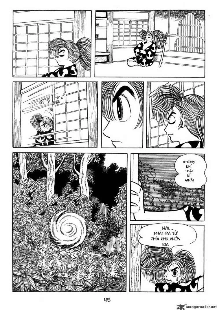Dororo Chapter 13 - 19