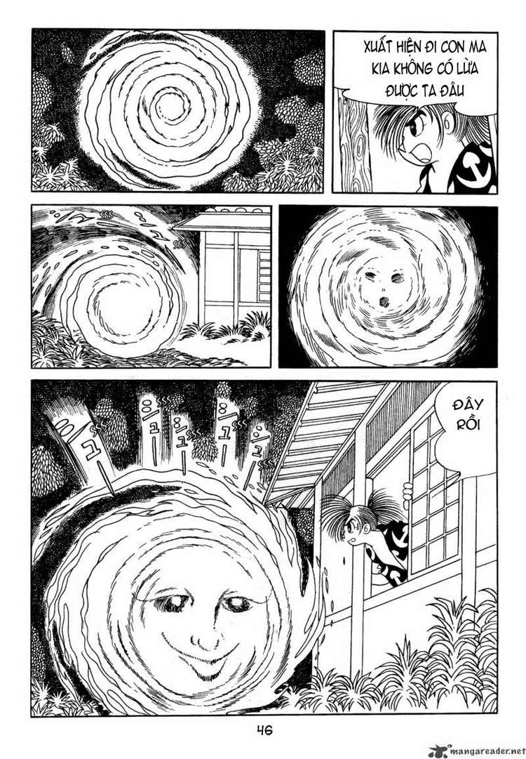 Dororo Chapter 13 - 20