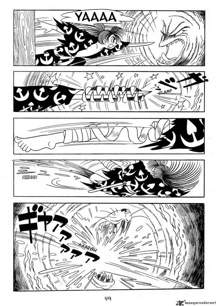 Dororo Chapter 13 - 23