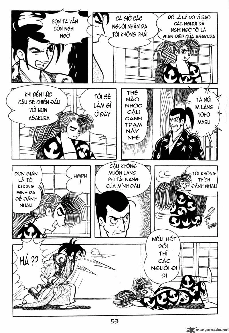 Dororo Chapter 14 - 2