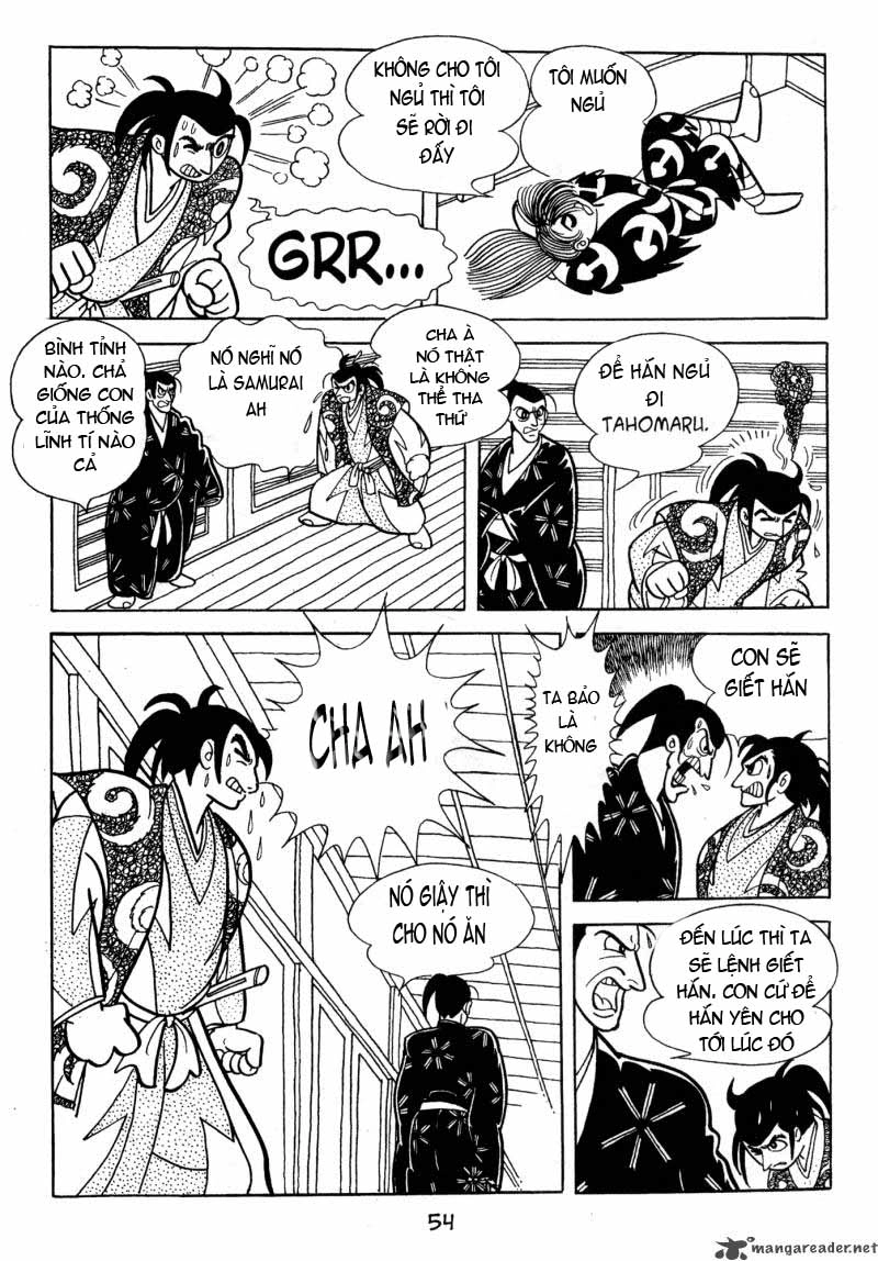 Dororo Chapter 14 - 3