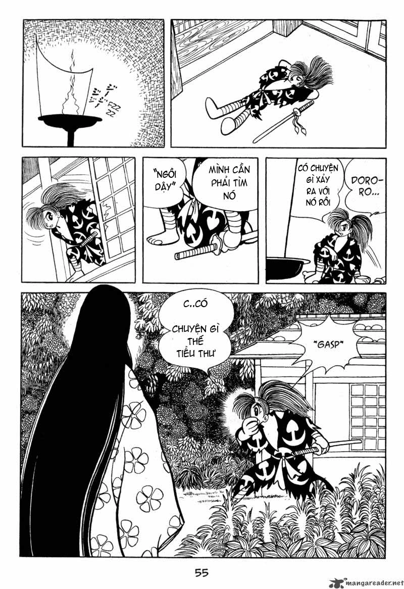 Dororo Chapter 14 - 4