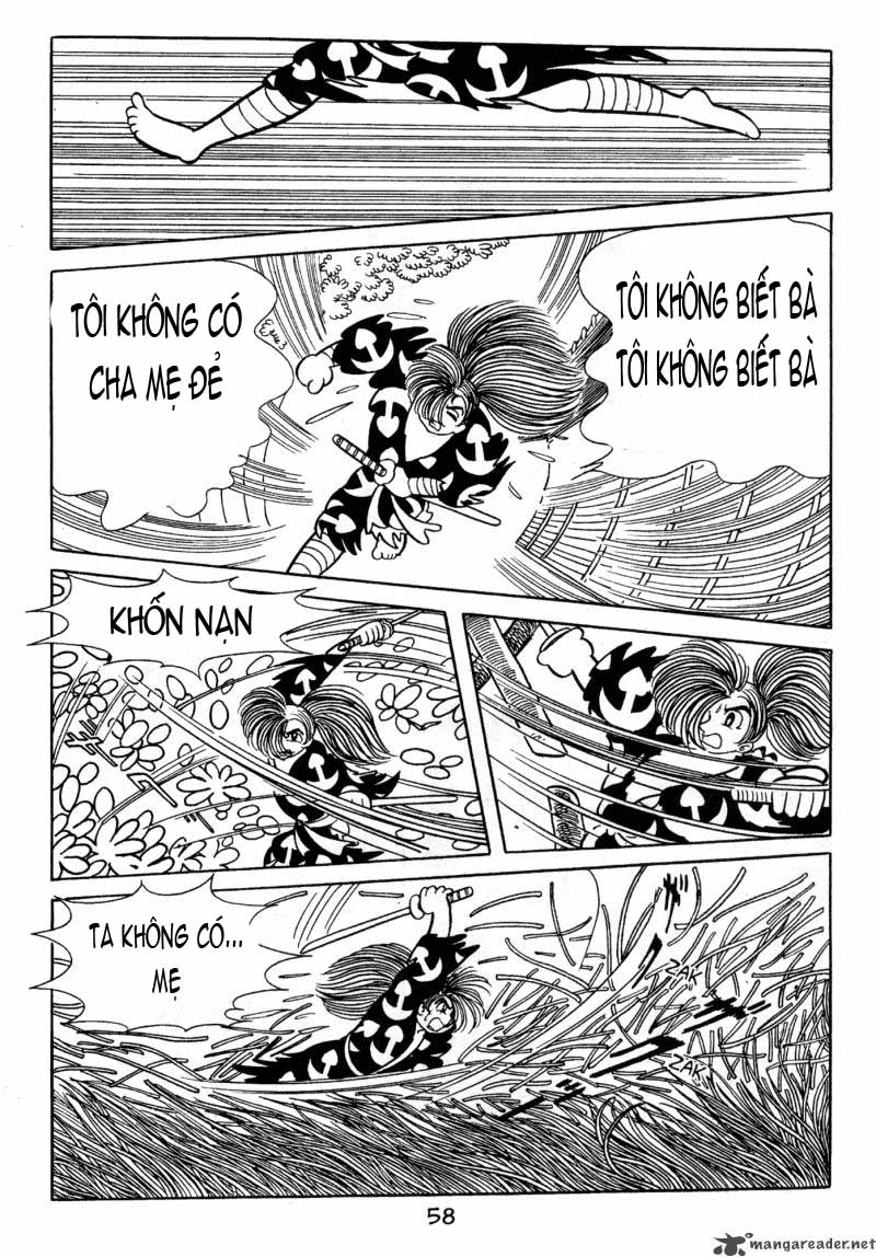 Dororo Chapter 14 - 7