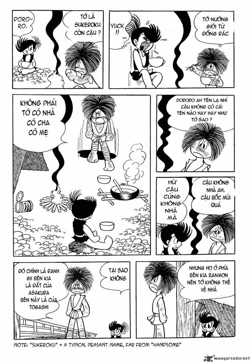 Dororo Chapter 14 - 9