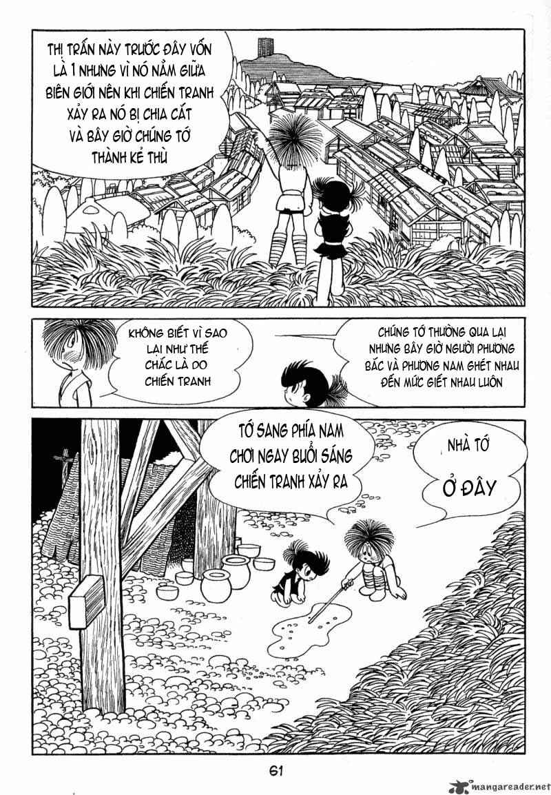 Dororo Chapter 14 - 10