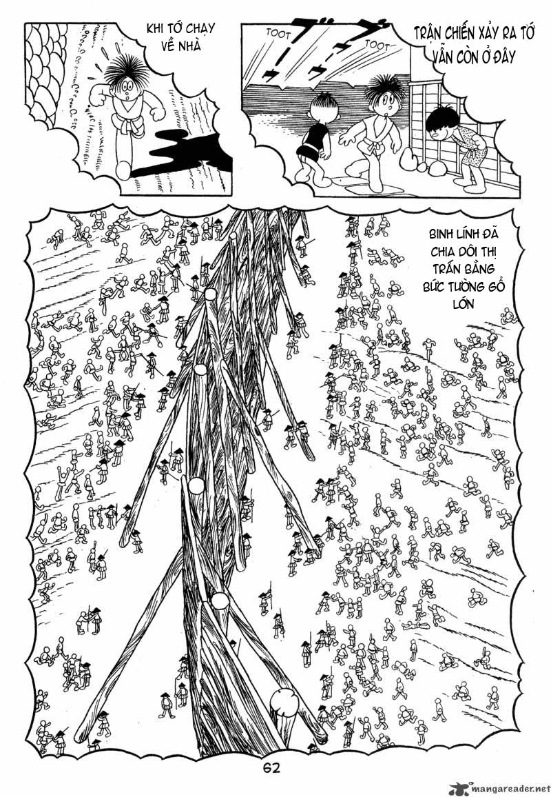 Dororo Chapter 14 - 11