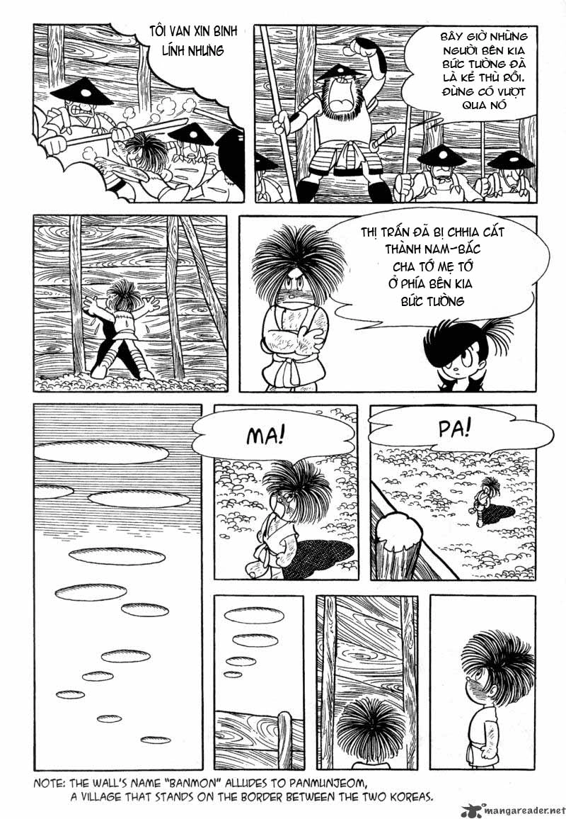 Dororo Chapter 14 - 12