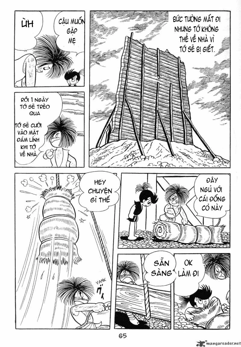 Dororo Chapter 14 - 14
