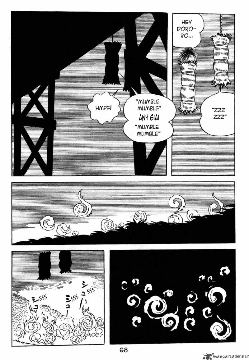 Dororo Chapter 14 - 17