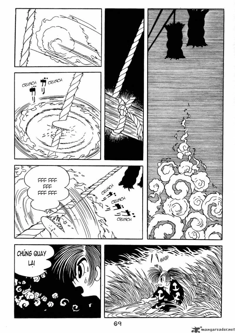 Dororo Chapter 14 - 18